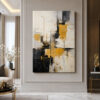 Abstract Art Dekoratif Kanvas Tablo - VOOV2239
