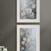 Kompakt Çerçeveli Dekoratif Tablo Seti ( 35x25cm 2 Adet ) - EW1115