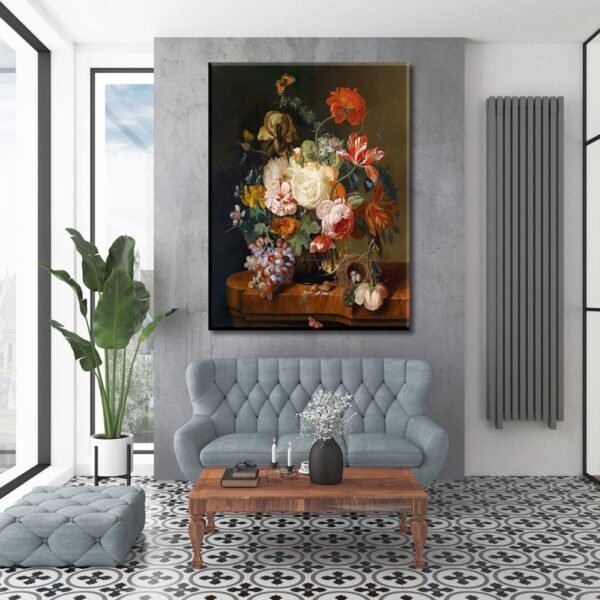 Natürmort Dekoratif Kanvas Tablo - VOOV2006