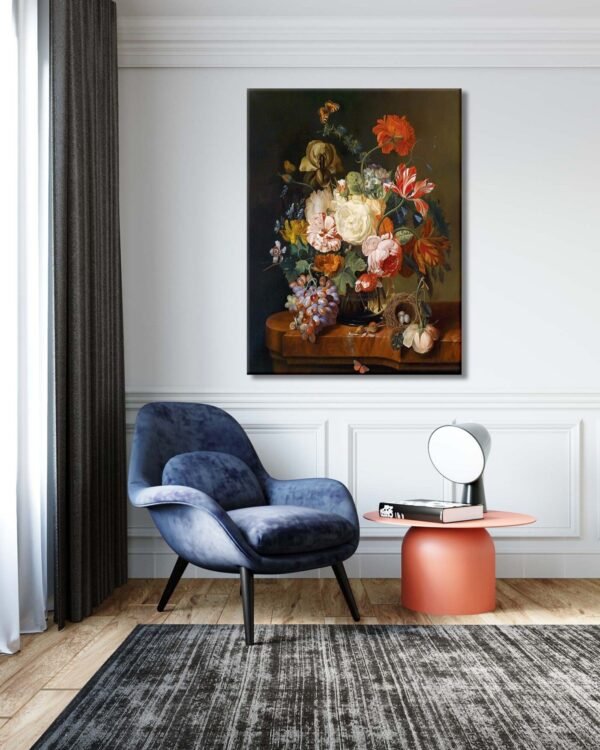 Natürmort Dekoratif Kanvas Tablo - VOOV2006