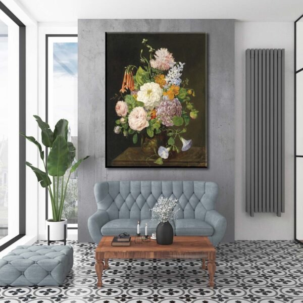 Natürmort Dekoratif Kanvas Tablo - VOOV2007