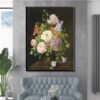 Natürmort Dekoratif Kanvas Tablo - VOOV2007