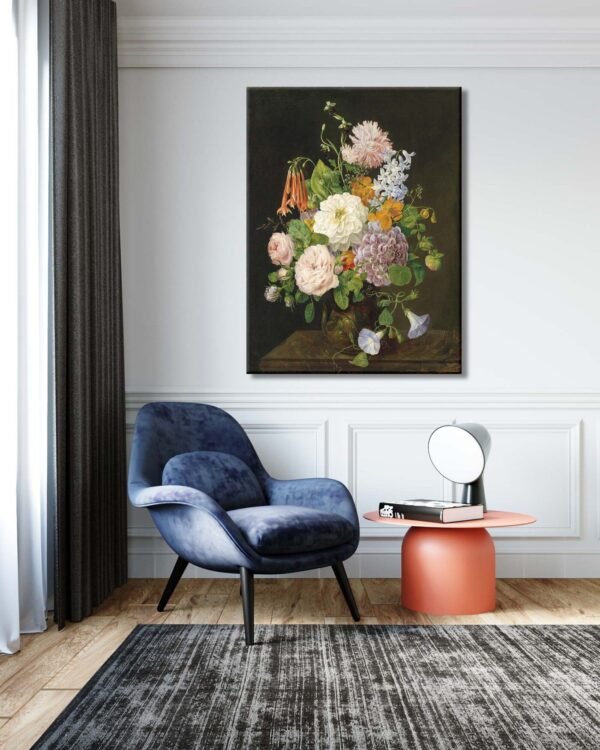 Natürmort Dekoratif Kanvas Tablo - VOOV2007