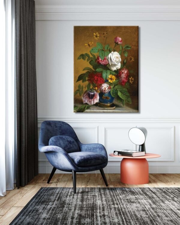 Natürmort Dekoratif Kanvas Tablo - VOOV2008