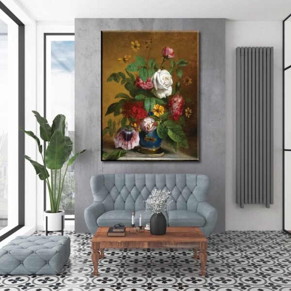 Natürmort Dekoratif Kanvas Tablo - VOOV2008