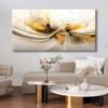 Abstract Art Dekoratif Kanvas Tablo - VOOV2497