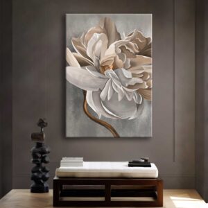 Soyut Modern Dekoratif Kanvas Tablo - VOOV3140