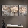 Kanvas Duvar Tablosu 3'lü Canvas Tablo Seti - VOOV4218