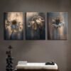 Kanvas Duvar Tablosu 3'lü Canvas Tablo Seti - VOOV4239