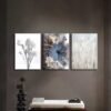 Kanvas Duvar Tablosu 3'lü Canvas Tablo Seti - VOOV4244