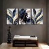 Kanvas Duvar Tablosu 3'lü Canvas Tablo Seti - VOOV4259