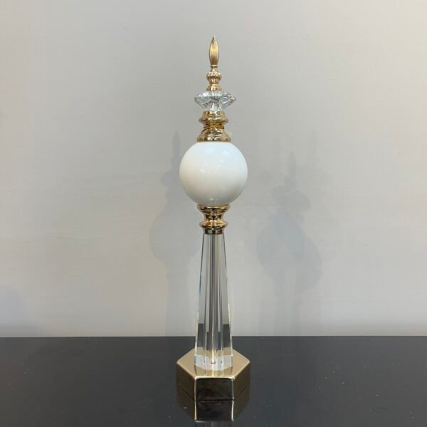 GOLD BÜYÜK BOY DEKORATİF OBJE - ART1185