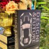 DESIGN & FUTURE DEKORATİF KUTU KİTAP - ART1174