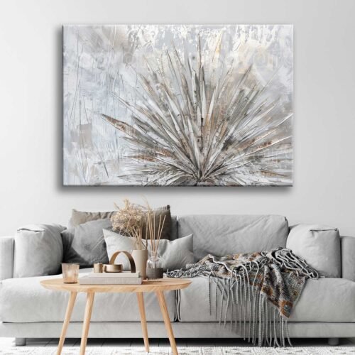 Soyut Modern Dekoratif Kanvas Tablo - VOOV2828