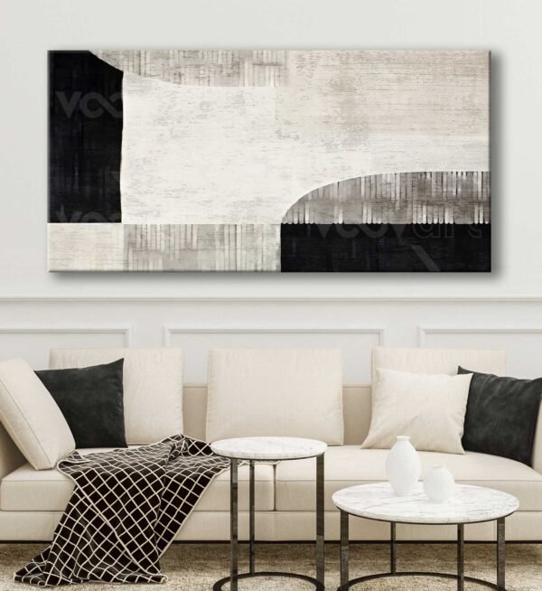 Modern Dekoratif Kanvas Tablo - VOOV2839