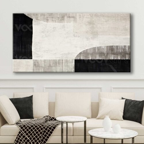 Modern Dekoratif Kanvas Tablo - VOOV2839