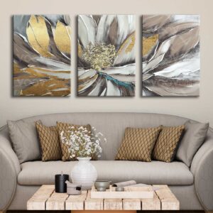 voov4231-2 Kanvas Duvar Tablosu 3'lü Canvas Tablo Seti - VOOV4126