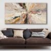 Abstract Art Dekoratif Kanvas Tablo - VOOV3029