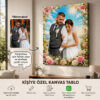 Kişiye Özel Kanvas Tablo - VOOV0025
