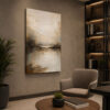 Abstract Art Dekoratif Kanvas Tablo - VOOV3246