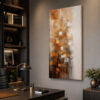 Abstract Art Dekoratif Kanvas Tablo - VOOV3248